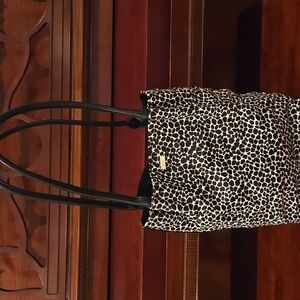 Hammitt Oliver calf hair bag